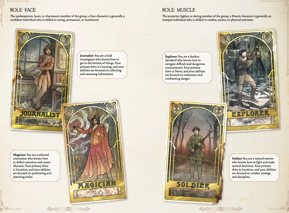 Candela Obscura Core Rulebook (PDF)
