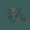 Candela Obscura Dice Set