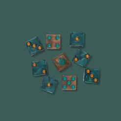 Candela Obscura Dice Set
