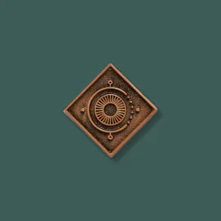 Candela Obscura Lapel Pin