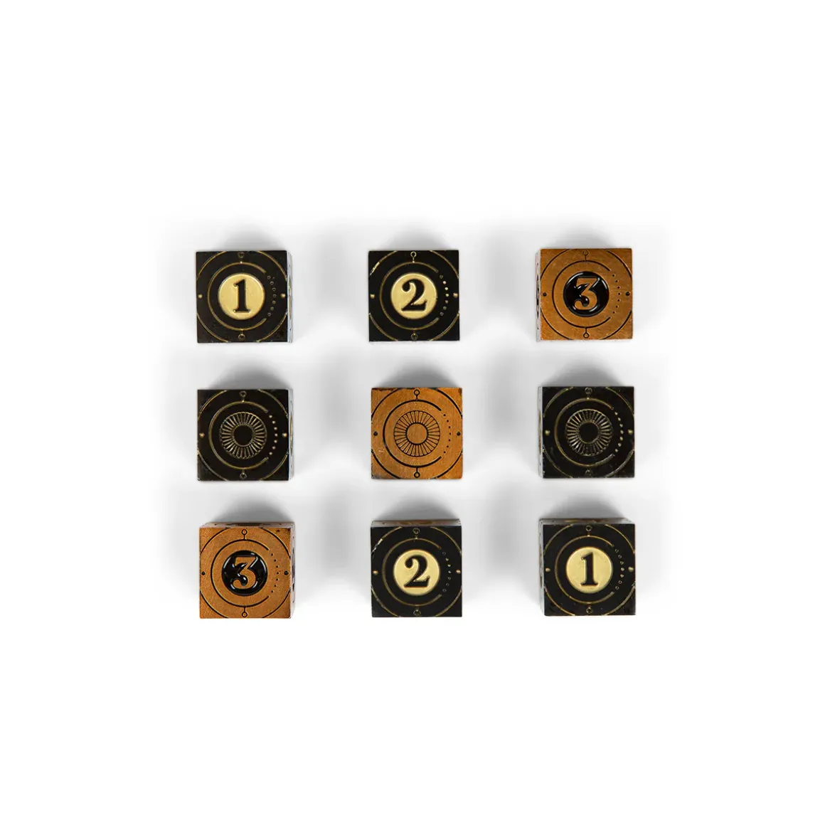 Candela Obscura Premium Dice Set
