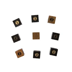 Candela Obscura Premium Dice Set