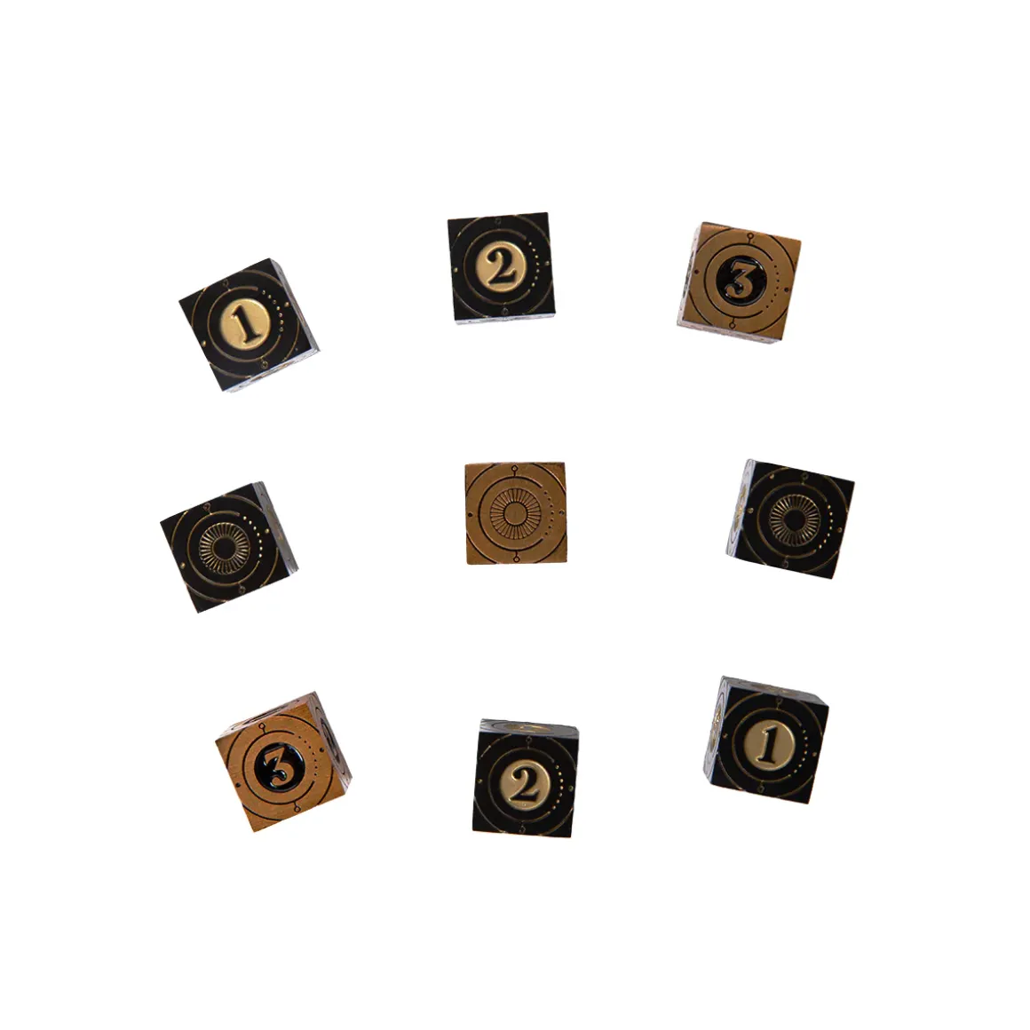 Candela Obscura Premium Dice Set