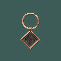 Candela Obscura Spinning Keychain