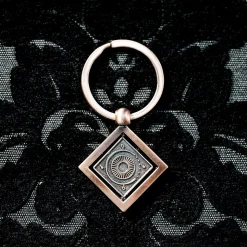 Candela Obscura Spinning Keychain