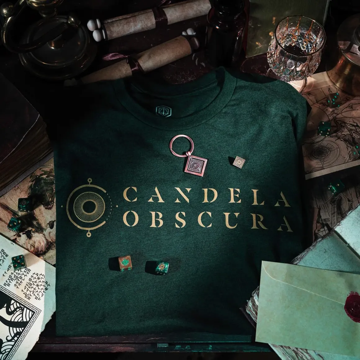 Candela Obscura T-Shirt