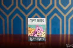 Caper Cards: Bells Hells