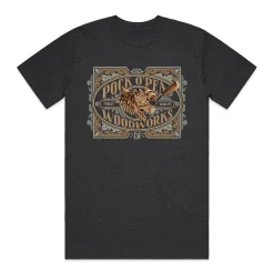 Chetney Pock O'Pea Woodworks T-Shirt