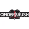 Cinderbrush Sticker