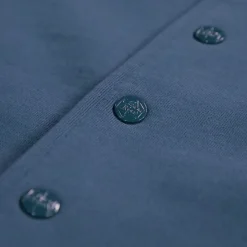 Cobalt Soul Varsity Jacket