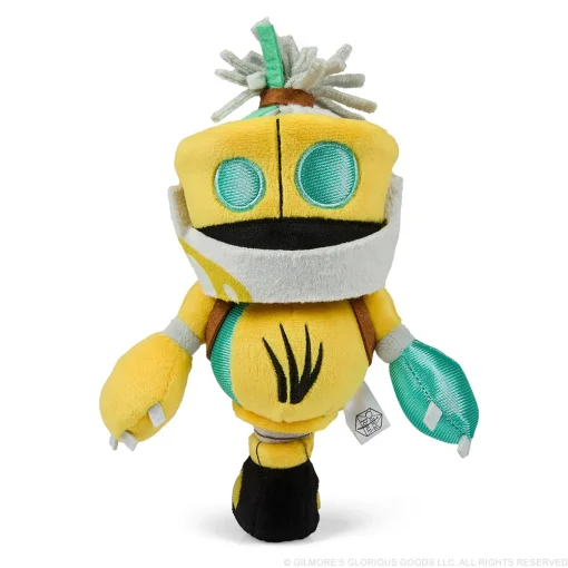 Critical Role: Bells Hells - Fresh Cut Grass Phunny Plush by Kidrobot