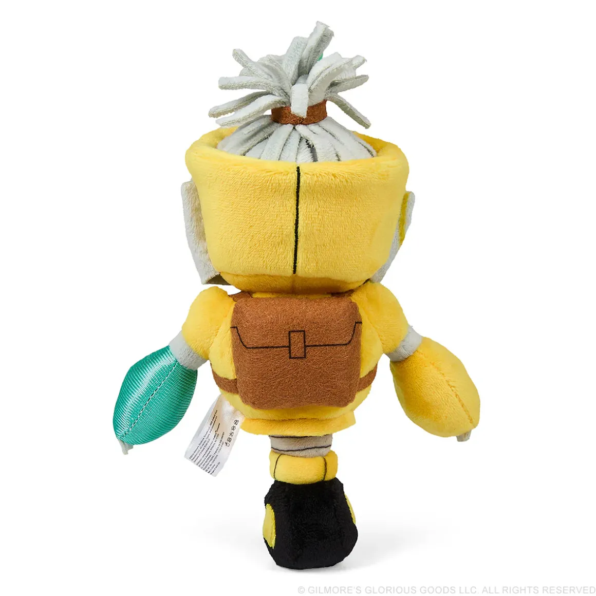 Critical Role: Bells Hells - Fresh Cut Grass Phunny Plush by Kidrobot