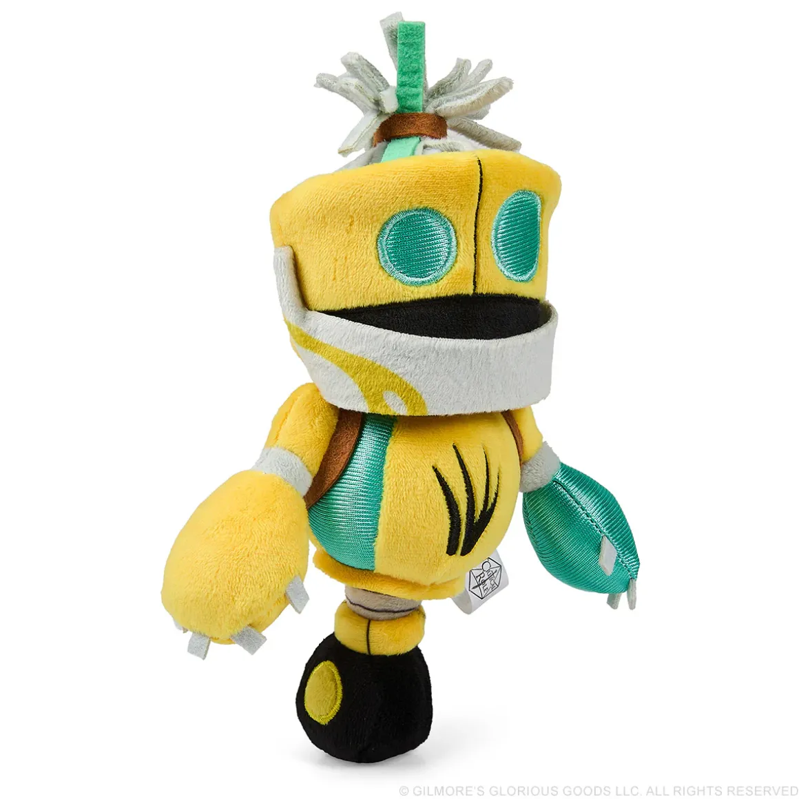 Critical Role: Bells Hells - Fresh Cut Grass Phunny Plush by Kidrobot