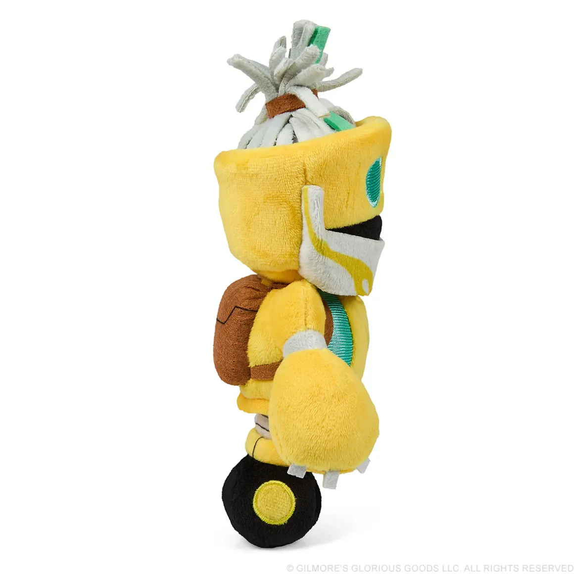 Critical Role: Bells Hells - Fresh Cut Grass Phunny Plush by Kidrobot