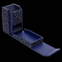 Critical Role Bells Hells Pattern Printed Leatherette Dice Tower