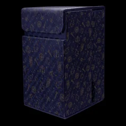 Critical Role Bells Hells Pattern Printed Leatherette Dice Tower