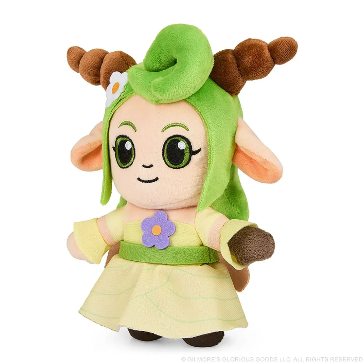 Critical Role: Bells Hells - Fearne Calloway Phunny Plush by Kidrobot
