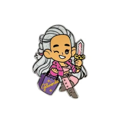 Critical Role Chibi Pin No. 22 - Opal