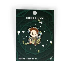 Critical Role Chibi Pin No. 26 - Orym, Of The Air Ashari