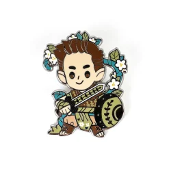 Critical Role Chibi Pin No. 26 - Orym, Of The Air Ashari