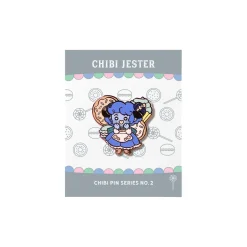 Critical Role Chibi Pin No. 2 - Jester Lavorre