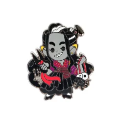 Critical Role Chibi Pin No. 28 - Laudna
