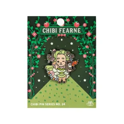 Critical Role Chibi Pin No. 24 - Fearne Calloway