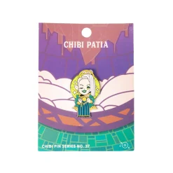 Critical Role Chibi Pin No. 37 - Patia Por'co