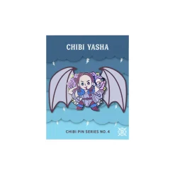 Critical Role Chibi Pin No. 4 - Yasha Nydoorin