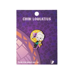 Critical Role Chibi Pin No. 35 - Loquatius Seelie