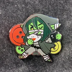 Critical Role Chibi Pin No. 8 - Nott the Brave
