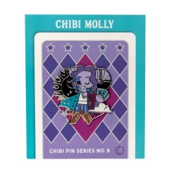 Critical Role Chibi Pin No. 9 - Mollymauk Tealeaf