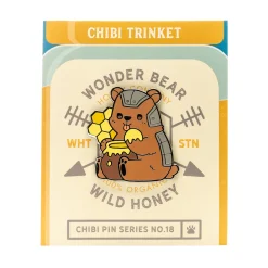 Critical Role Chibi Pin No. 18 - Trinket
