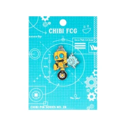Critical Role Chibi Pin No. 29 - Fresh Cut Grass