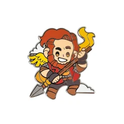 Critical Role Chibi Pin No. 25 - Dariax
