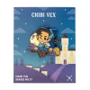 Critical Role Chibi Pin No. 17 - Vex'ahlia