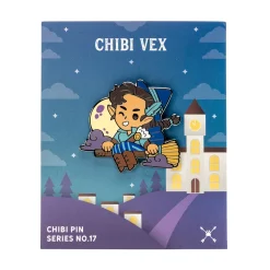 Critical Role Chibi Pin No. 17 - Vex'ahlia