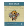 Critical Role Chibi Pin No. 3 - Caleb Widogast