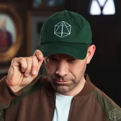 Critical Role Dad Hat