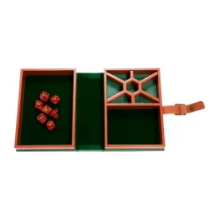 Critical Role Dice Tome Rolling Tray