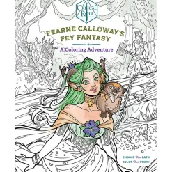Critical Role: Fearne Calloway’s Fey Fantasy