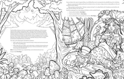 Critical Role: Fearne Calloway’s Fey Fantasy