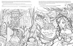 Critical Role: Fearne Calloway’s Fey Fantasy