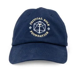 Critical Role Foundation Hat