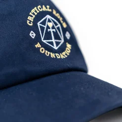 Critical Role Foundation Hat