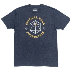 Critical Role Foundation T-Shirt