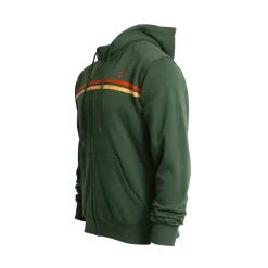 Critical Role Green Retro Hoodie