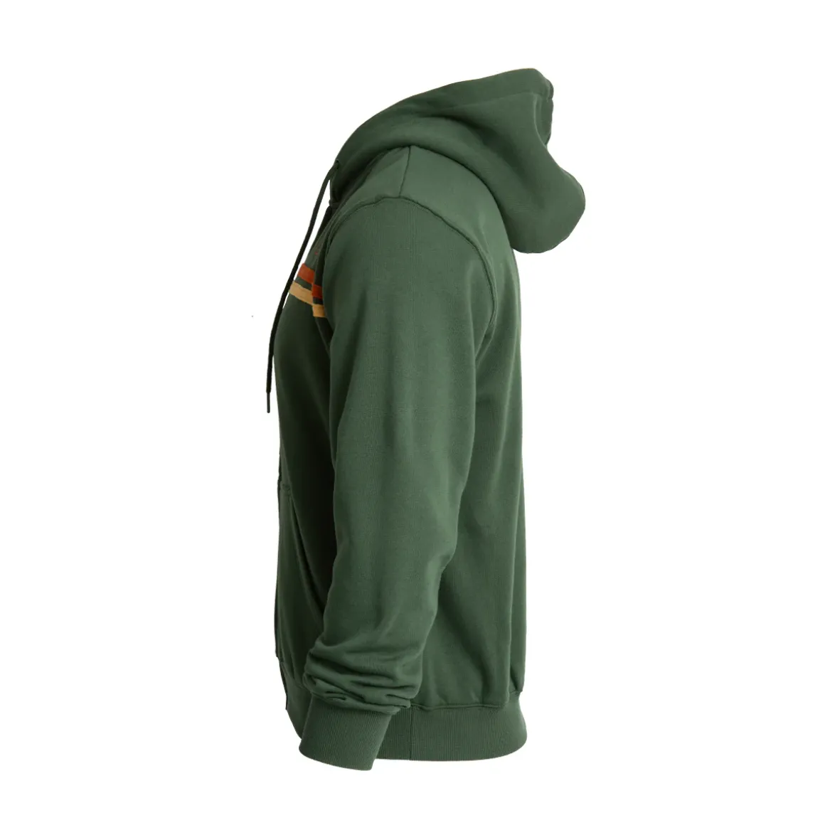 Critical Role Green Retro Hoodie