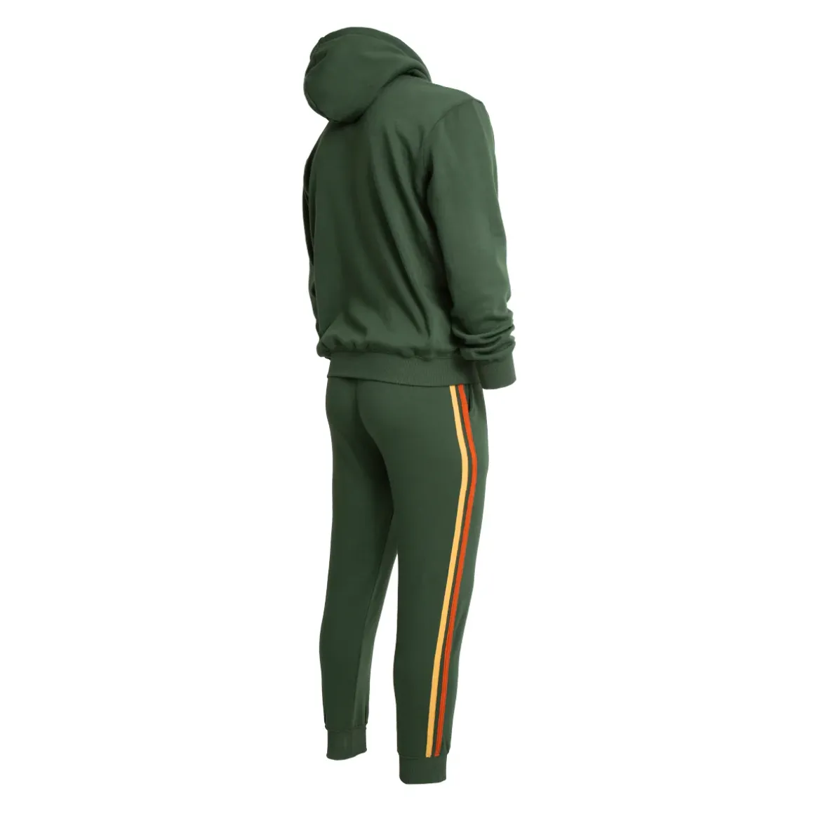 Critical Role Green Retro Hoodie