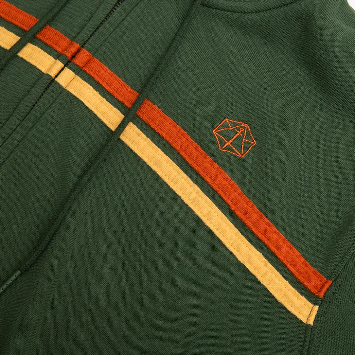 Critical Role Green Retro Hoodie